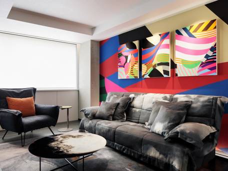 アロフト東京銀座 / 3