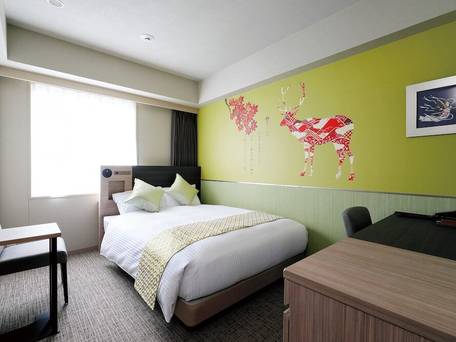 天然温泉 奈良若草の湯 ダイワロイネットホテル奈良 / 5