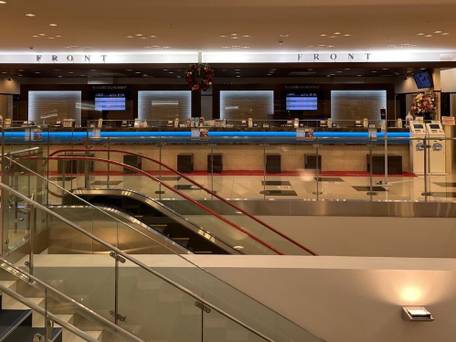 東横イン中部国際空港2 / 2