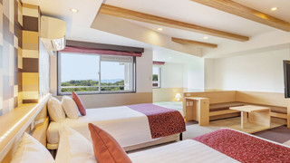 デラックス和洋室（禁煙)