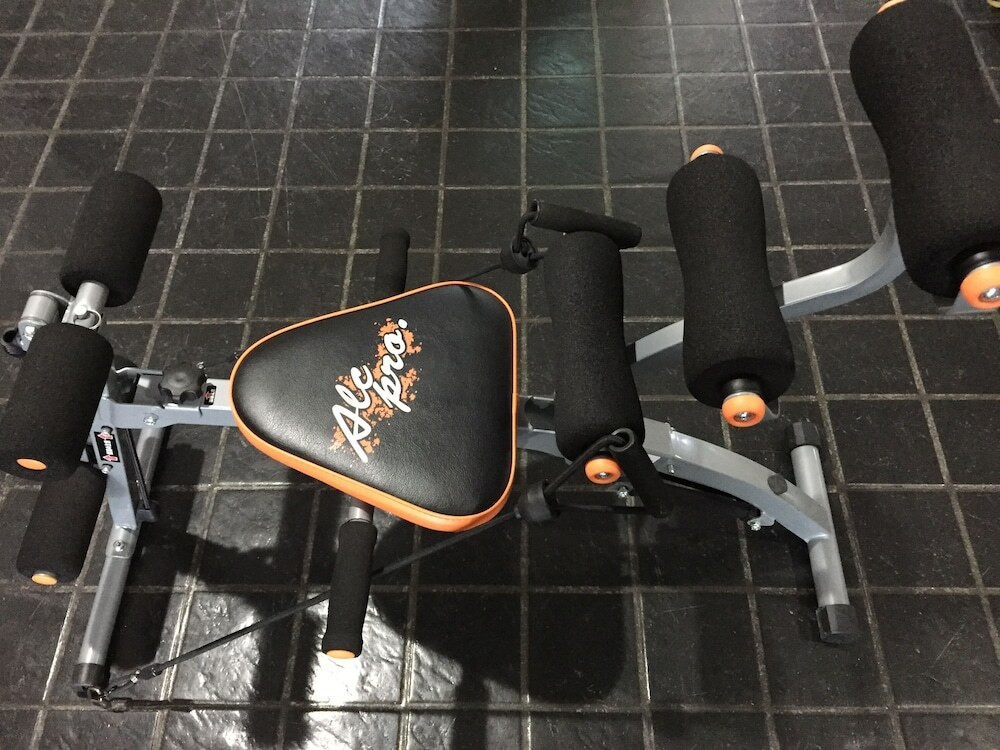 フィットネス設備