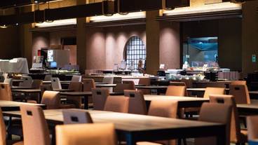 朝食ビュッフェ / 33