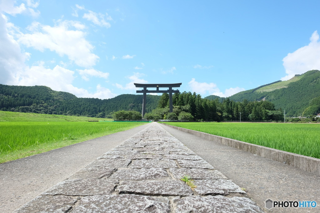 「熊野本宮大社」への女子旅で再スタートを切ろう3518147