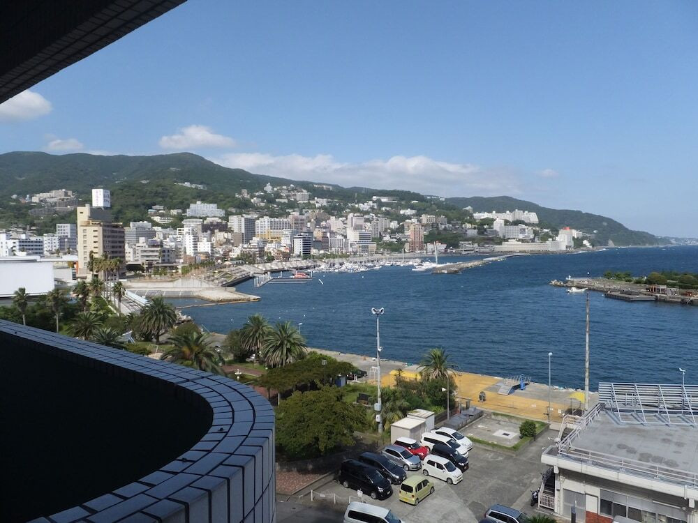 施設からの眺望