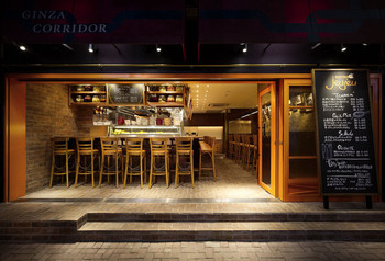 「ビストロjeujeu 銀座コリドー店」外観 835214 