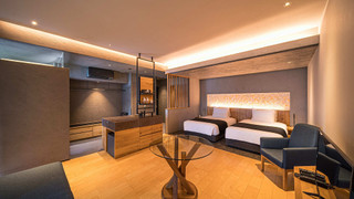 ツインルーム 3名利用可 禁煙