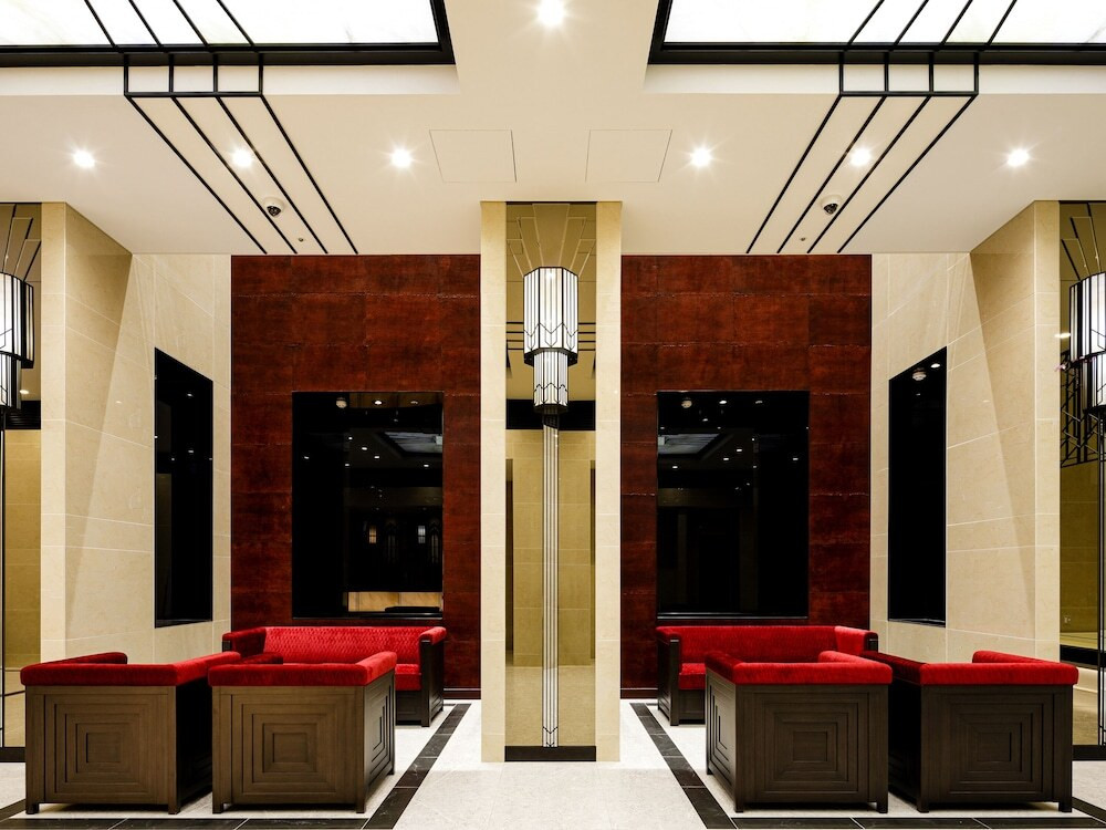 ロビー応接スペース