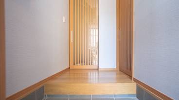 内部エントランス / 3