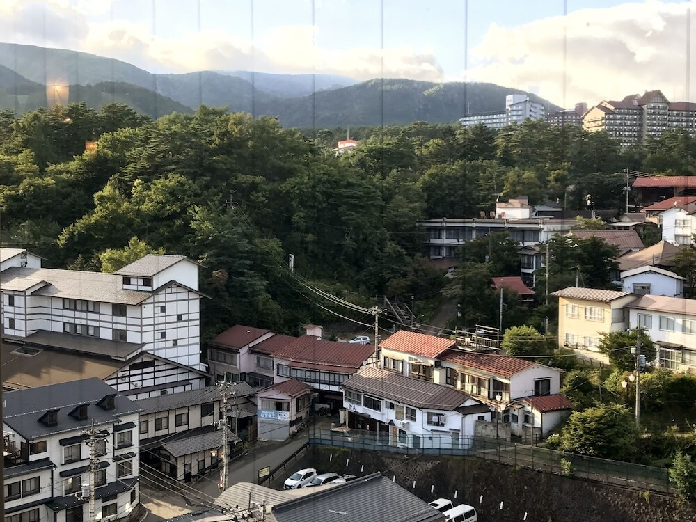 施設からの眺望