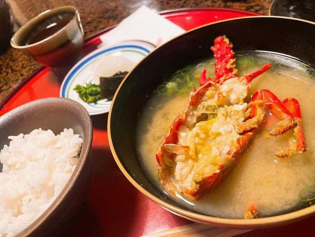 料理一例⑨