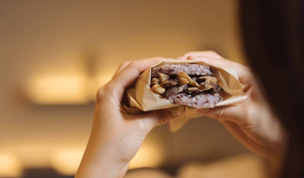 テイクアウトのフード / 1