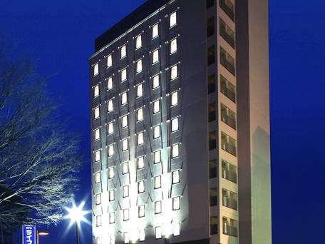 ライフイン勝田駅西（BBHホテルグループ） / 4