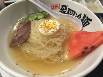 「やまなか屋 盛岡大通店」料理 755879 盛岡冷麺
