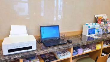 ビジネスセンター / 7