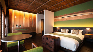 デラックス ダブルルーム