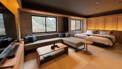 峡谷の湯宿 大歩危峡まんなか