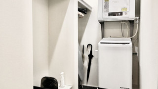 ツインベッドスイートルーム　キチネット付き