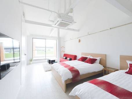 Guest suites 福菊 / 1