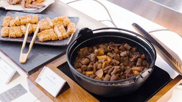 朝食ビュッフェ / 22