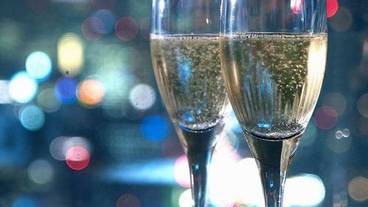 オプションのシャンパン一例 / 5