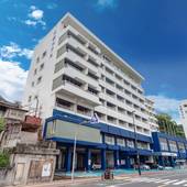 小浜温泉 浜観ホテル（長崎県 ビジネスホテル） / 2