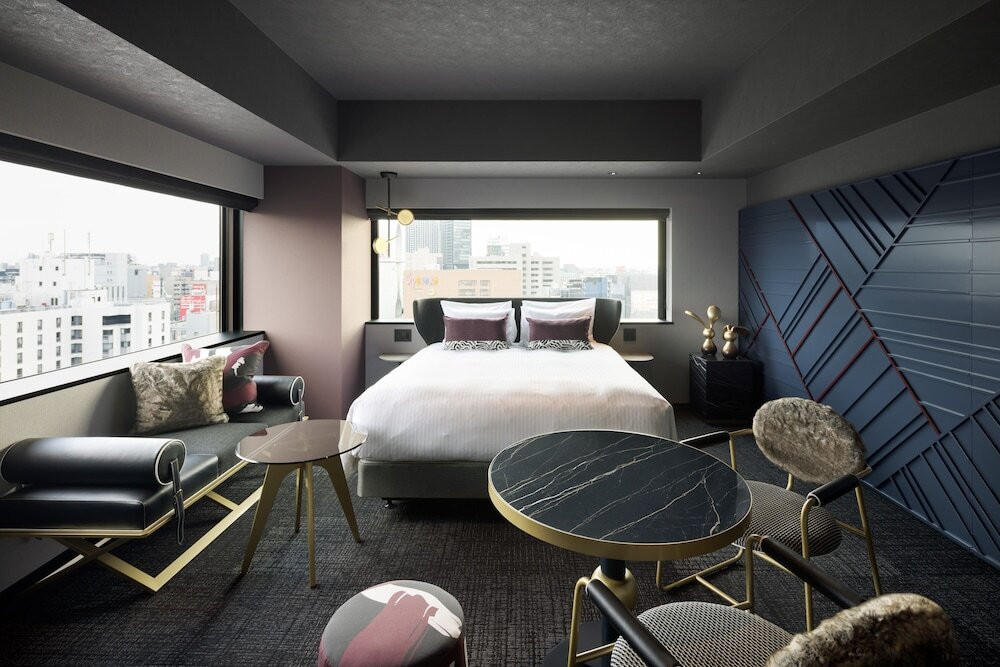 新しい大阪のホテルに泊まって、記憶に残る旅にしよう！4052176