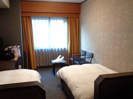 天然温泉 花蛍の湯 ドーミーインPREMIUM京都駅前 / 2