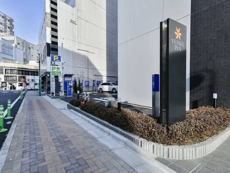 ベッセルイン千葉駅前 / 4