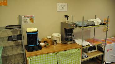 施設内の設備 / 2