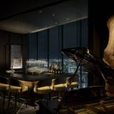 バーラウンジ 店内 / 1