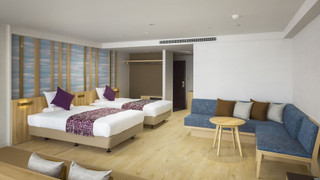 スカイコンフォートフロア 和洋室, 禁煙