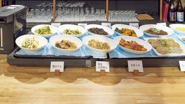 朝食ビュッフェ / 10