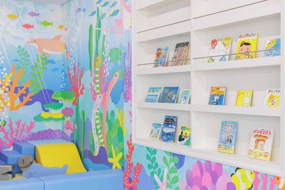 子供用の遊び場 - 屋内