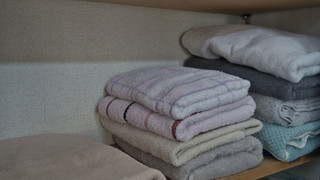 ツインルーム、2段ベッド(禁煙)