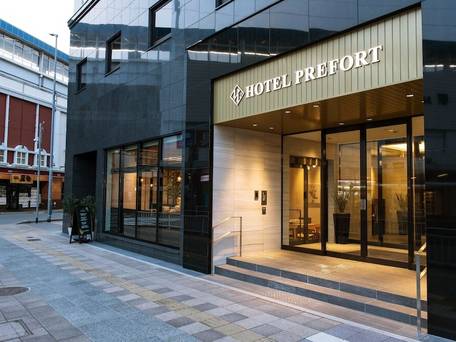 ホテルプレフォート西明石 / 4