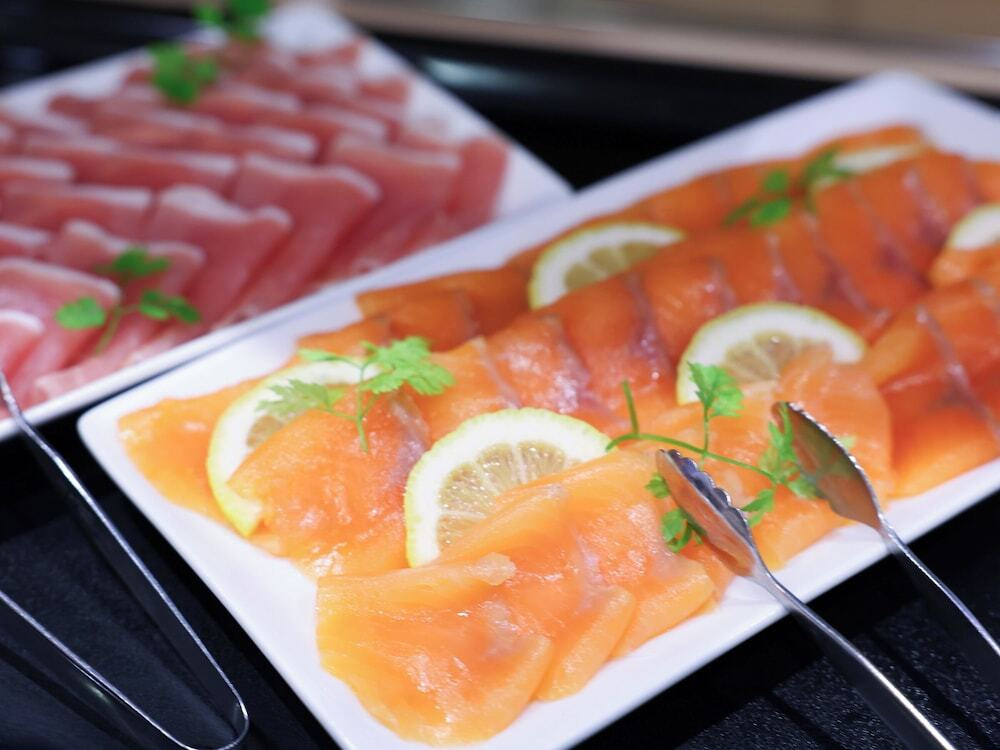 レストラン