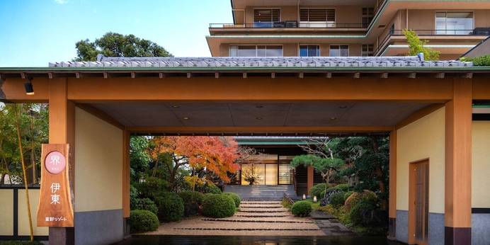 界 伊東(静岡県 旅館) / 1