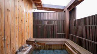 -YAMABATO-露天風呂付和洋室 禁煙