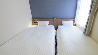 エコノミー ツインルーム