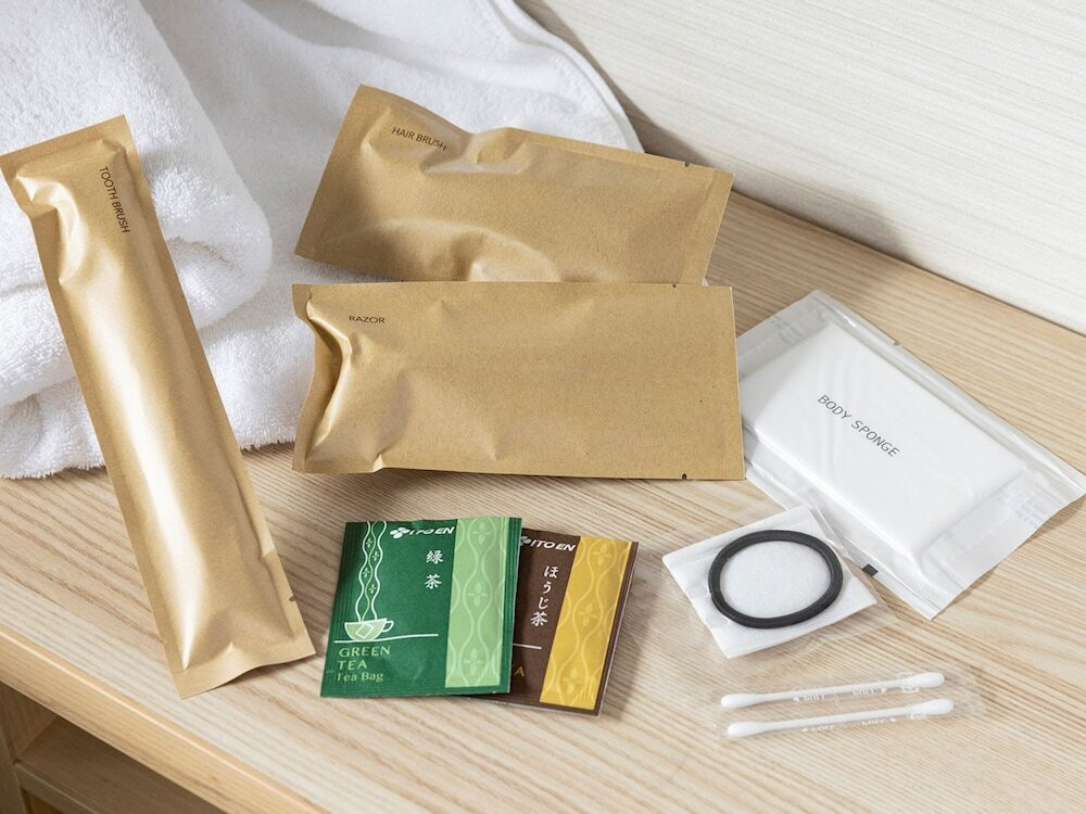 客室の設備とサービス