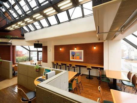 盛岡ニューシティホテル / 3