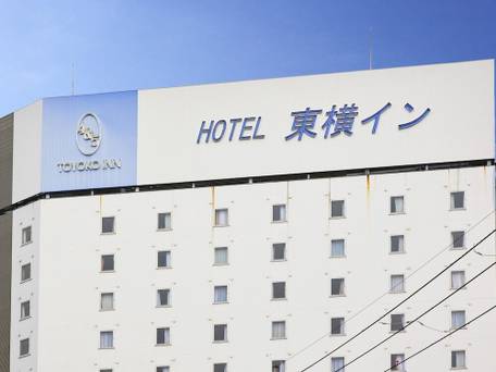 東横イン品川青物横丁駅 / 4