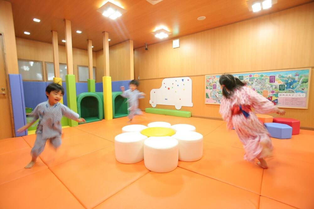 食事もお風呂もお部屋で！子どもに優しいサービス満載の温泉旅館4375602