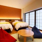 城崎温泉 お宿 白山 花まんだら 湯亭 花のれん（兵庫県 旅館） / 4