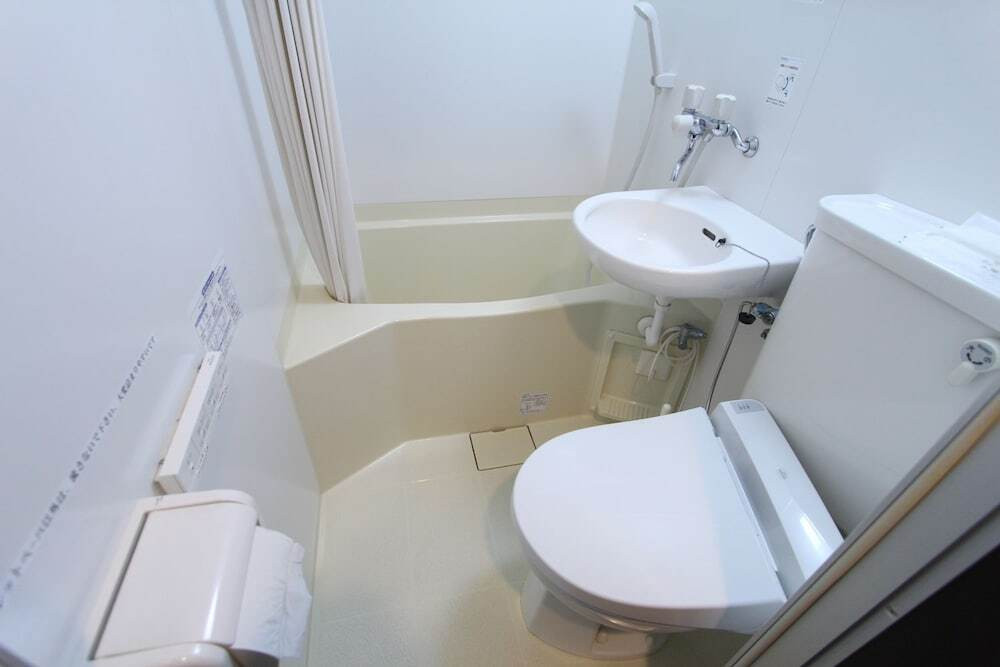 バスルームの設備