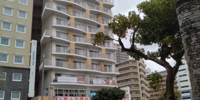 NAHA新都心HOTEL（沖縄県 ビジネスホテル） / 1