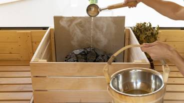 サウナロウリュ / 1