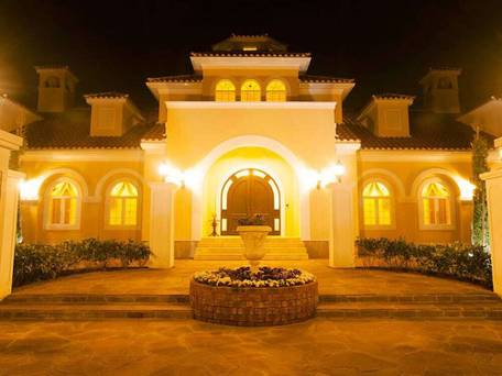 サンヒルズホテル / 1