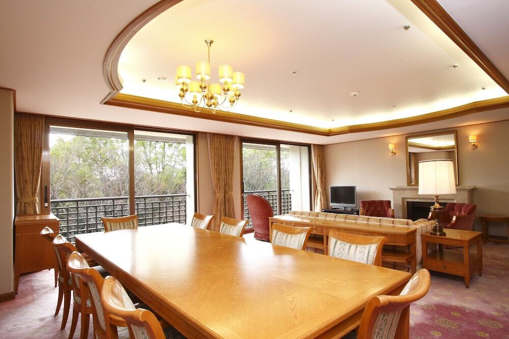 新館ロイヤルスイート