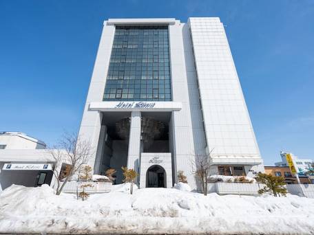 ホテルリベルテ旭川3条通り（BBHホテルグループ） / 4